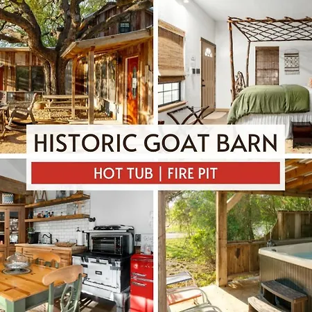 Pet Friendly! Hot Tub, 2Mins From Main, Fire Pit Villa